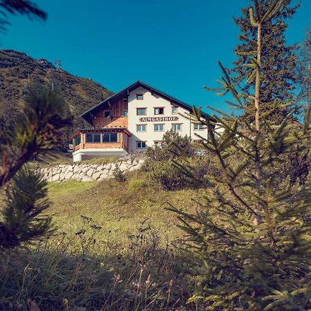 Joschi Almgasthof Hochkar Exteriér fotografie