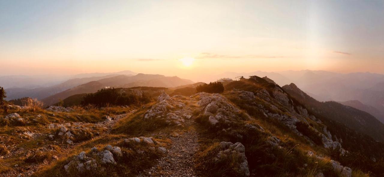 Joschi Almgasthof Hochkar Exteriér fotografie